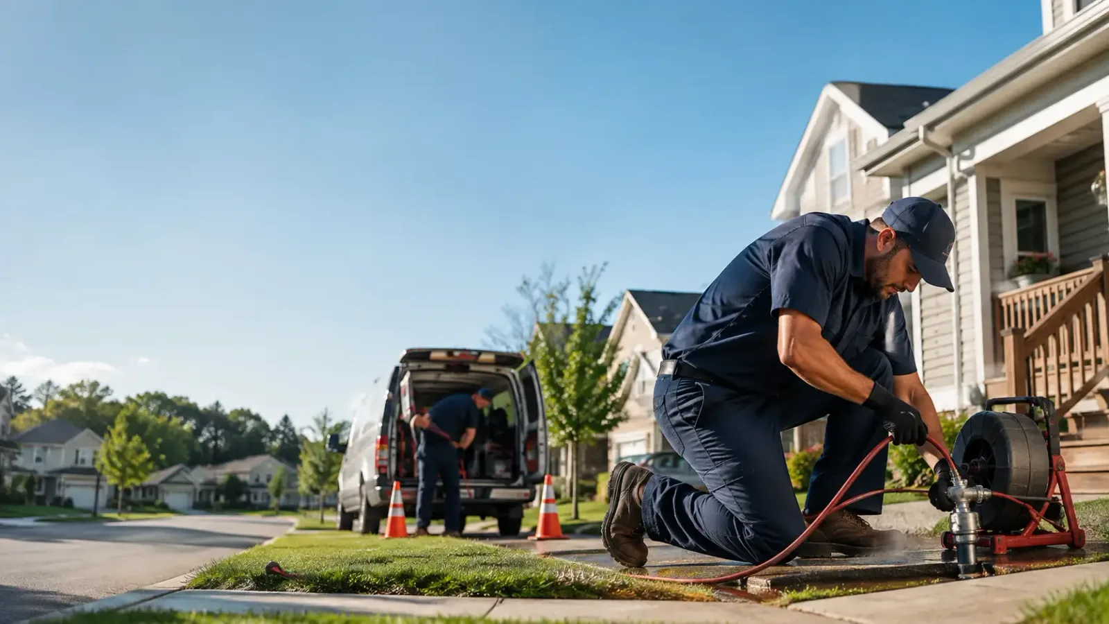 Emergency Plumbing in Chalfont, PA